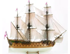 Billings Models 1/75 Norske Love Wooden Boat Kit