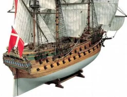 Billings Models 1/75 Norske Love Wooden Boat Kit