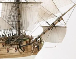 Billings Models 1/75 Norske Love Wooden Boat Kit