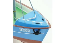 Billings Models 1/60 Progress Wooden Boat Kit