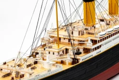 Billings Models 1/144 RMS Titanic Wooden Ship Model