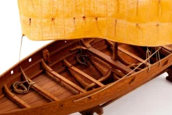 Billings Models 1/25 Roar Ege Viking Ship Wooden Kit