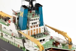 Billings Models 1/75 Smit Rotterdam Wooden Boat Kit