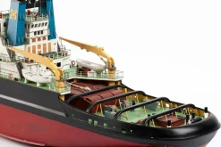 Billings Models 1/75 Smit Rotterdam Wooden Boat Kit