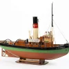 Billings Models 1/50 ST. Canute Wooden Boat Kit