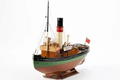 Billings Models 1/50 ST. Canute Wooden Boat Kit