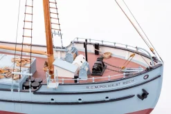 Billings Models 1/72 St. Roch Wooden Ship Kit