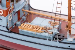 Billings Models 1/72 St. Roch Wooden Ship Kit