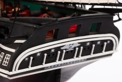 Billings Models 1/100 USS Constitution Wooden Ship Kit