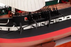 Billings Models 1/100 USS Constitution Wooden Ship Kit