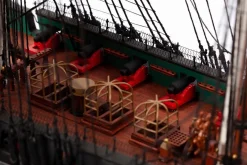 Billings Models 1/100 USS Constitution Wooden Ship Kit