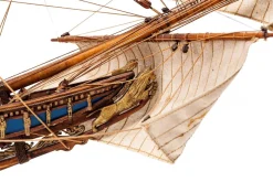 Billings Models 1/75 Wasa Wooden Boat Kit