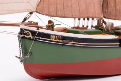 Billings Models 1/67 Will Everard Ship Kit