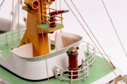 Billings Models 1/90 Zwarte Zee Wooden Ship Kit