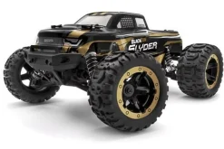 BlackZon RC 1/16 Slyder Gold RC Monster Truck 2.4GHz RTR