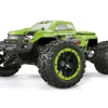 Blackzon RC 1/16 Slyder MT Turbo 4WD 2S Brushless Green RTR