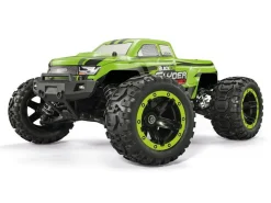Blackzon RC 1/16 Slyder MT Turbo 4WD 2S Brushless Green RTR