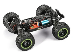 Blackzon RC 1/16 Slyder MT Turbo 4WD 2S Brushless Green RTR