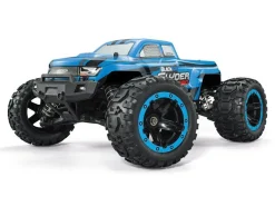 Blackzon RC 1/16 Slyder MT Turbo 4WD 2S Brushless Blue RTR