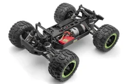 BlackZon RC 1/16 Slyder MT 4WD Monster Truck 2.4GHz RTR