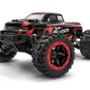 Blackzon RC 1/16 Slyder MT 4WD Electric Monster Truck - Red 2.4GHz RTR