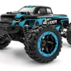 Blackzon RC 1/16 Slyder MT 4WD Electric Monster Truck - Blue 2.4GHz RTR