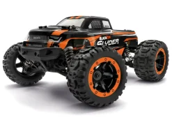 Blackzon RC 1/16 Slyder MT 4WD Electric Monster Truck - Orange 2.4GHz RTR