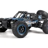 BlackZon RC 1/12 Smyter DB 4WD Electric Desert Buggy - Blue