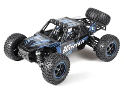 BlackZon RC 1/12 Smyter DB 4WD Electric Desert Buggy - Blue