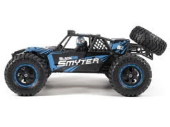 BlackZon RC 1/12 Smyter DB 4WD Electric Desert Buggy - Blue