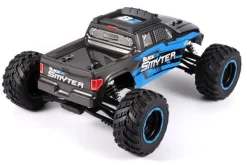 BlackZon RC 1/12 Smyter MT 4WD Electric Monster Truck Blue