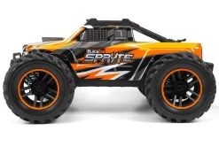 Blackzon RC 1/20 Spryte MT 4WD Electric Monster Truck RTR - Orange