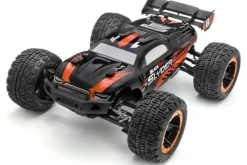 Blackzon Slyder ST 1/16 4WD Electric Stadium Truck - Orange RTR