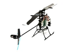 Blade Nano S3 With AS3X And SAFE Ready To Fly RC Helicopter