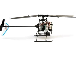 Blade Nano S3 With AS3X And SAFE Ready To Fly RC Helicopter