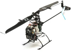 Blade Nano S3 With AS3X And SAFE Ready To Fly RC Helicopter