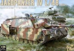 Border Models 1/35 Jagdpanzer IV L/48 Early