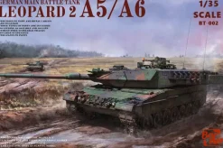 Border Models 1/35 Leopard 2 A5/A6