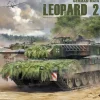 Border Models 1/35 Leopard 2 A7V MBT