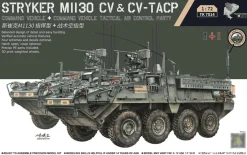 Border Models 1/72 M1130 Stryker CV and CV-TACP