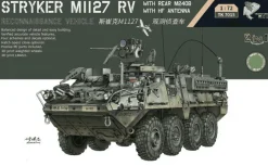 Border Models 1/72 M1127 Stryker RV