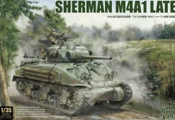 Border Models 1/35 M4A1 Sherman Late Production