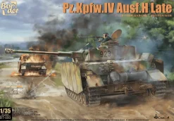 Border Models 1/35 Pz.Kpfw.IV Ausf.H Late Production