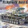 Border Models 1/35 Pz.Kpfw.IV Ausf.G Panzer Mid Production