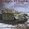Border Models 1/35 Pz.Kpfw.IV Ausf.G Panzer Mid/Late Production