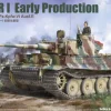 Border Models 1/35 Pz.Kpfw.VI Ausf.E Tiger Early