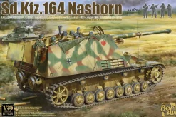 Border Models 1/35 Sd.Kfz.164 Nashorn