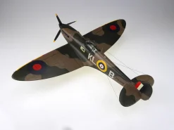 Bravo Delta Models Spitfire Mk.1 Clear Canopy Model Aircraft