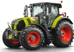 Britains 1/32 Claas Arion 660 Tractor
