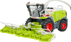 Britains 1/32 Claas Jaguar 980 with Orbis 900